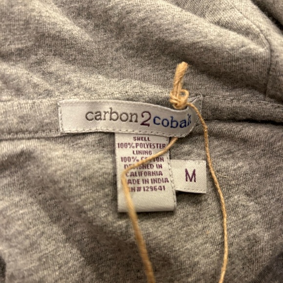 Carbon2cobalt hoodie - Picture 4 of 4